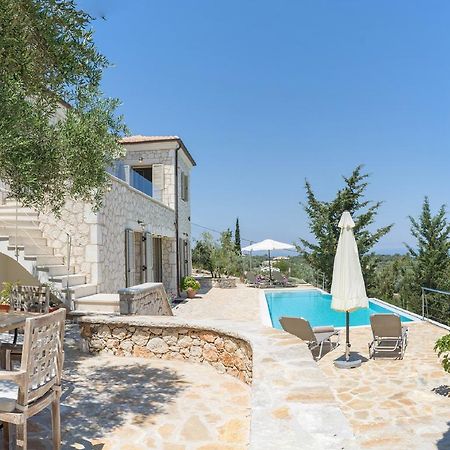 Villa Jiulita Tsoukaládhes Exterior foto